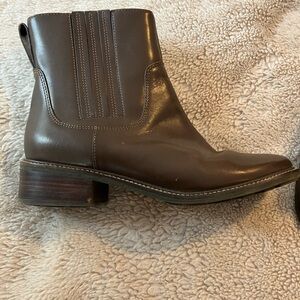 LL Bean ankle boots